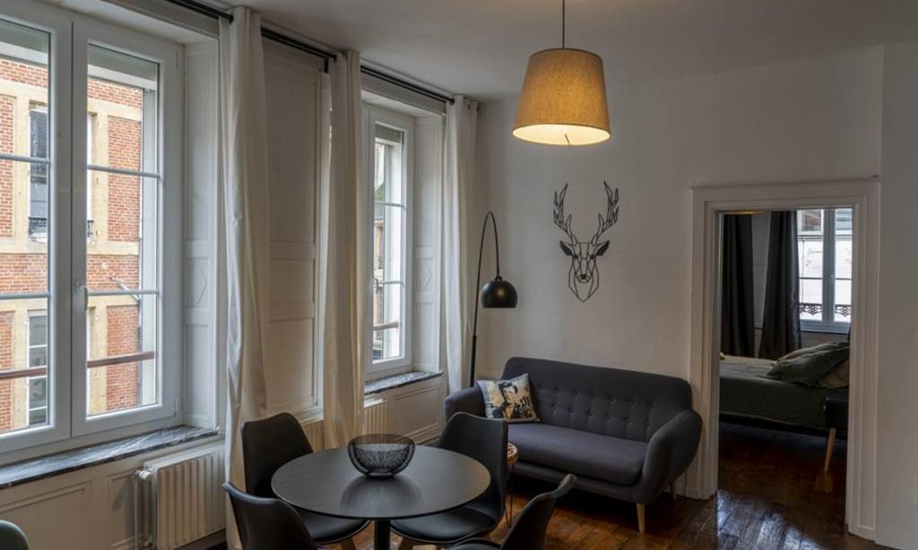 Gîte Suite Ophélie