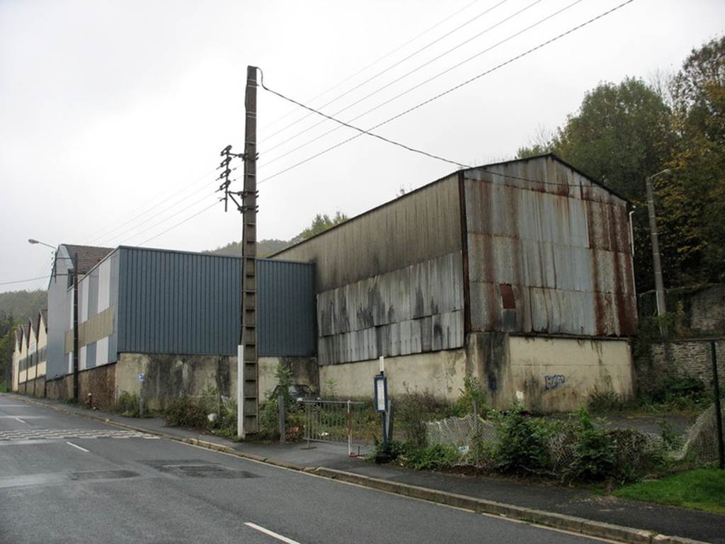Ancienne usine de transformation des métaux, Nouzonville - photo 2