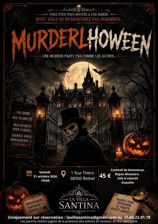 Murderlhoween