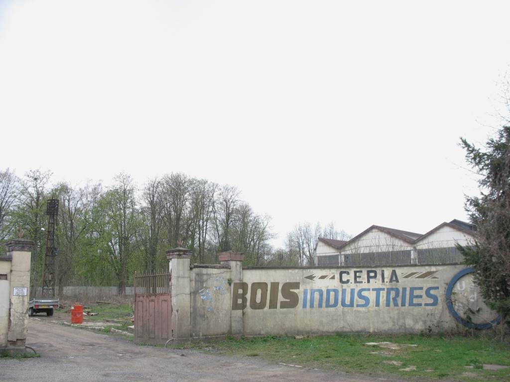 Ancienne usine metallurgique, Glaire - photo 2