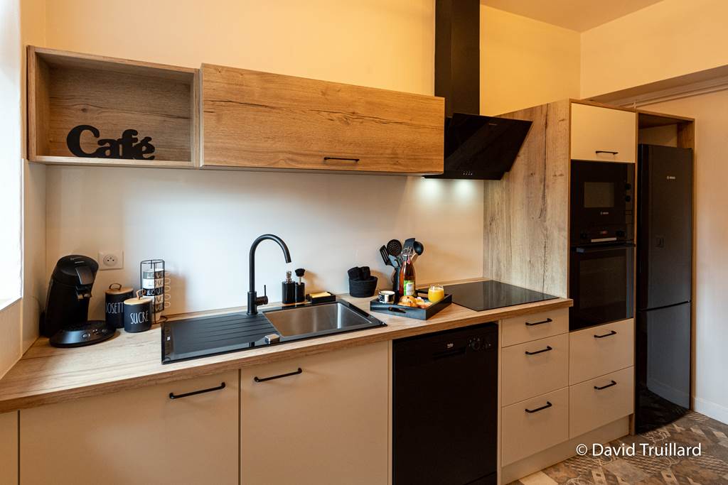 Meublé de tourisme Suites Mana - Suite Matahina
