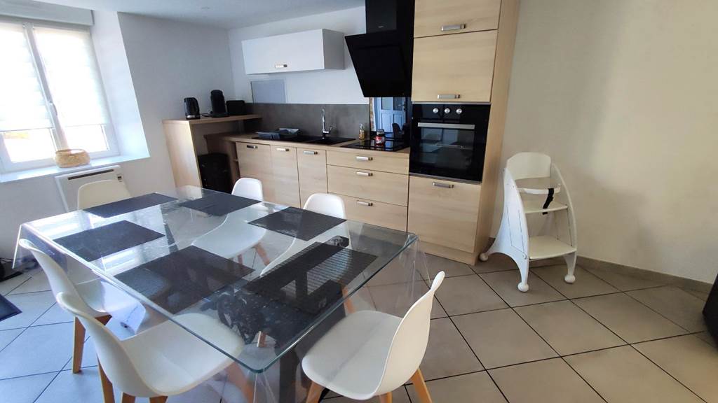 Gîte n°524 "HEIDI"