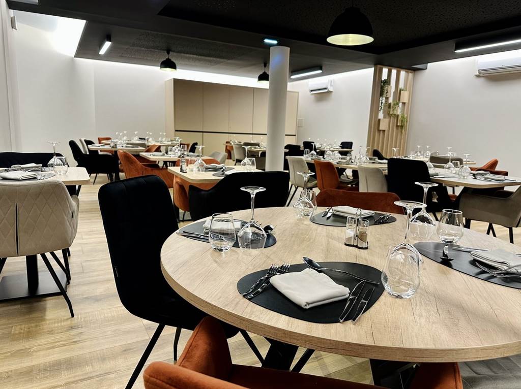 Restaurant L'Impasse du poète au Domaine d'Arthur Rimbaud