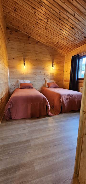 Chalet Hermillon des Ardennes