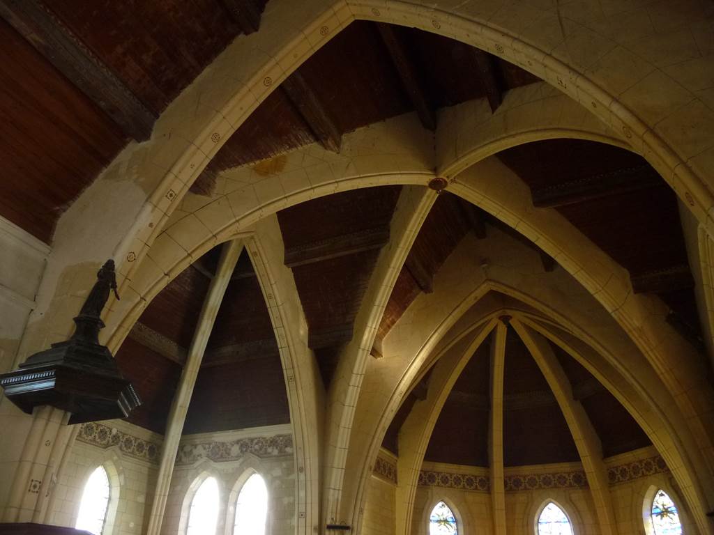 Église Notre-Dame de Seuil, Seuil - photo 7