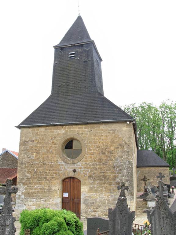 Eglise Saint-Julien d'Etrepigny