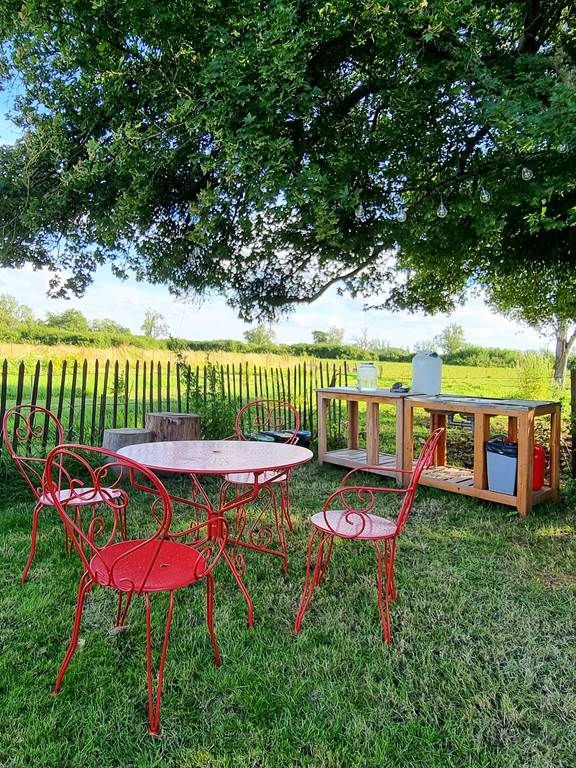 La ferme des grands-parents, Auboncourt-Vauzelles - photo 3