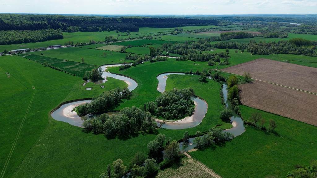 Les Vertiges du Val d'Aire