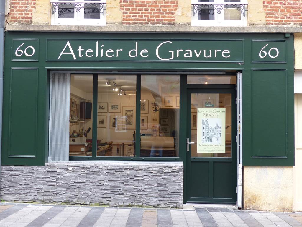 JC Renaud : L'Atelier sous les étoiles