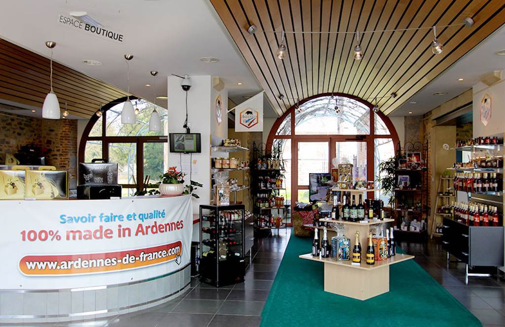 Boutique "Val d'Ardenne Tourisme" — photo 2
