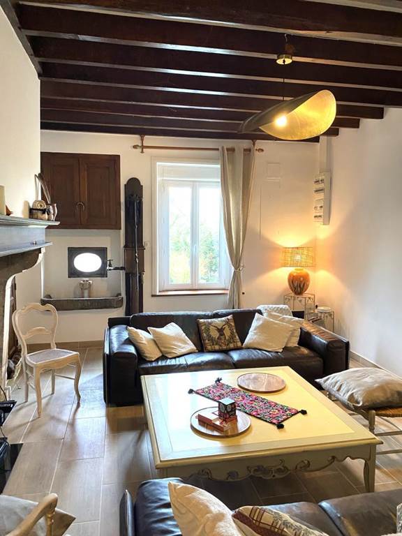 Gîte n°518 "UNE HISTOIRE DE FAMILLE", Écordal - photo 5