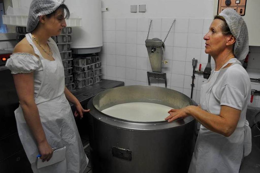 Ferme de Saint Quentin - Cosmétiques Vantône