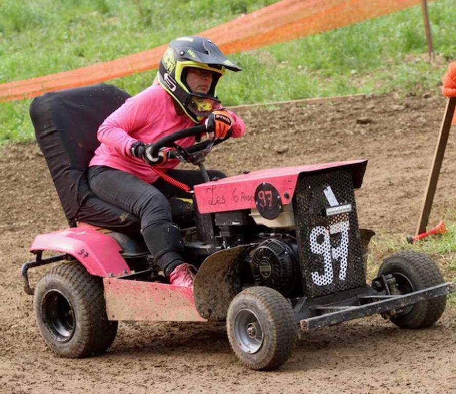 24h d'Endurance Tondeuses, Les Petites-Armoises - photo 5