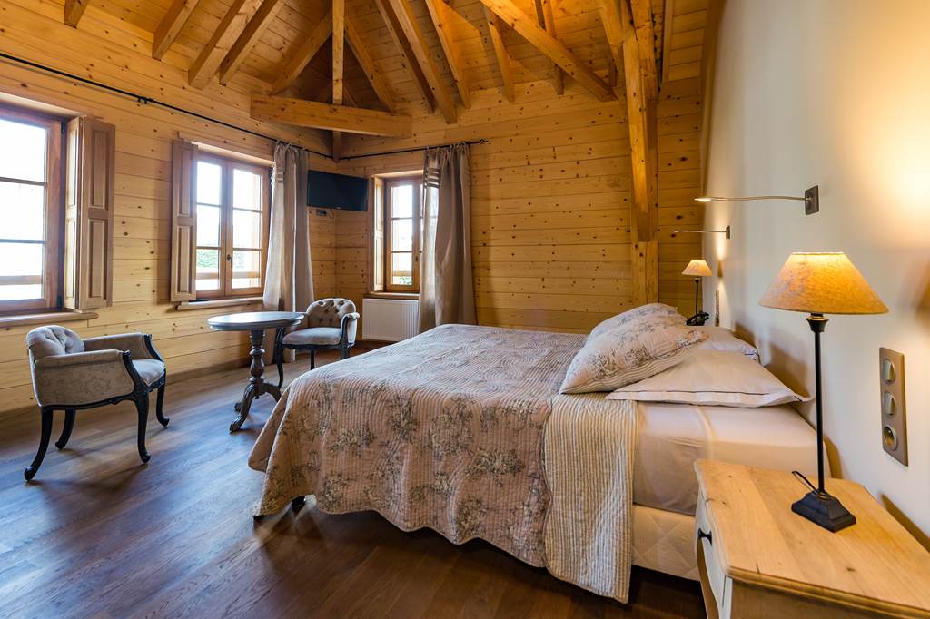 L'Auberge de l'Abbaye - Hôtel, Signy-l'Abbaye