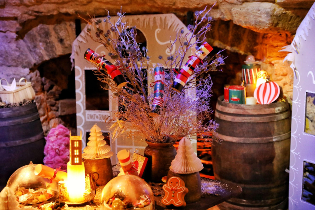 Le Château des Contes : Le Miroir de Noël