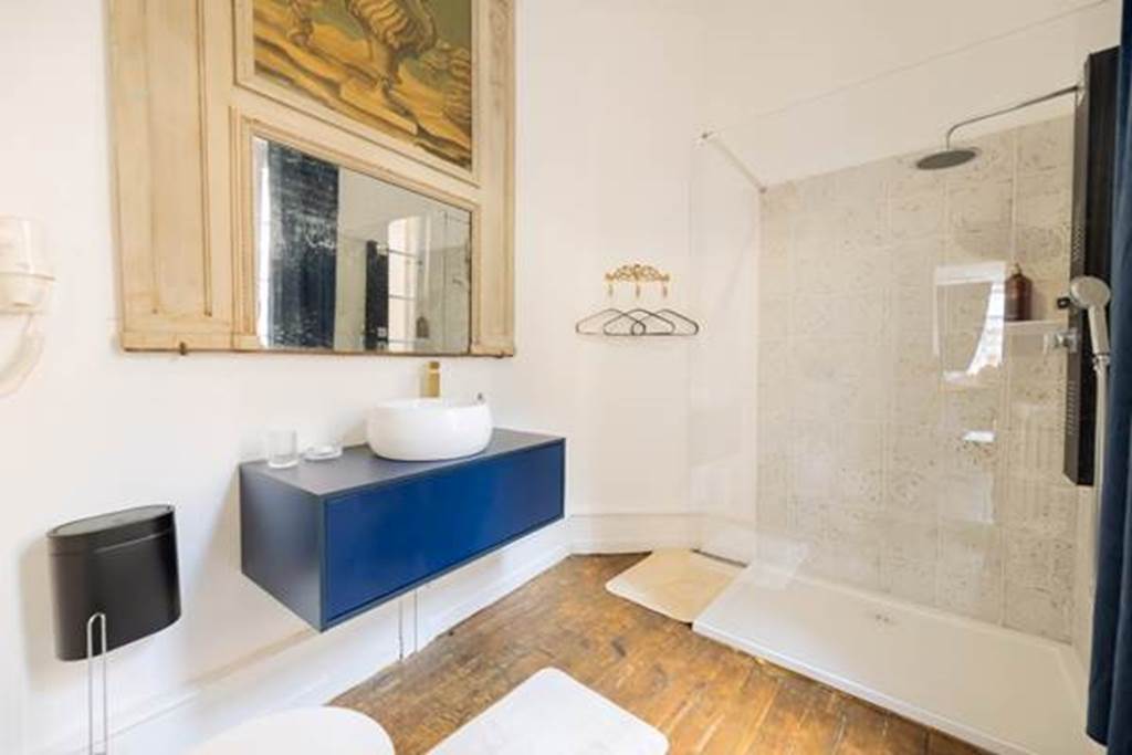 La Suite Notre Dame - Chambre Frédéric Maurice de la Tour d'Auvergne