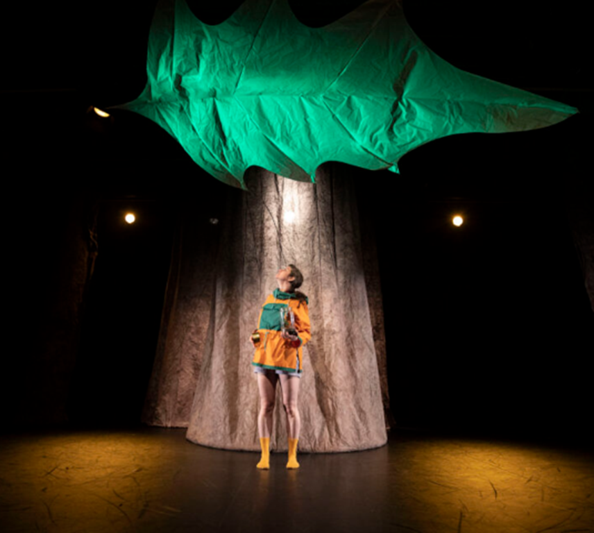 Atelier "Eveil à la nature"