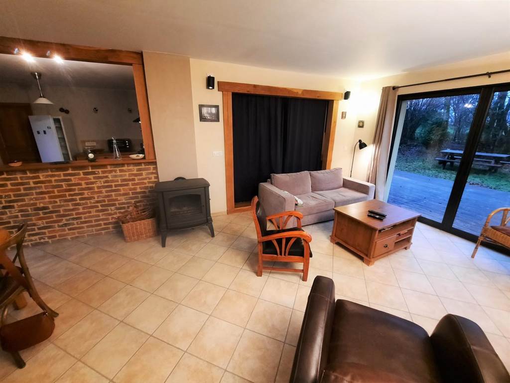Gîte L'Appel De La Forêt