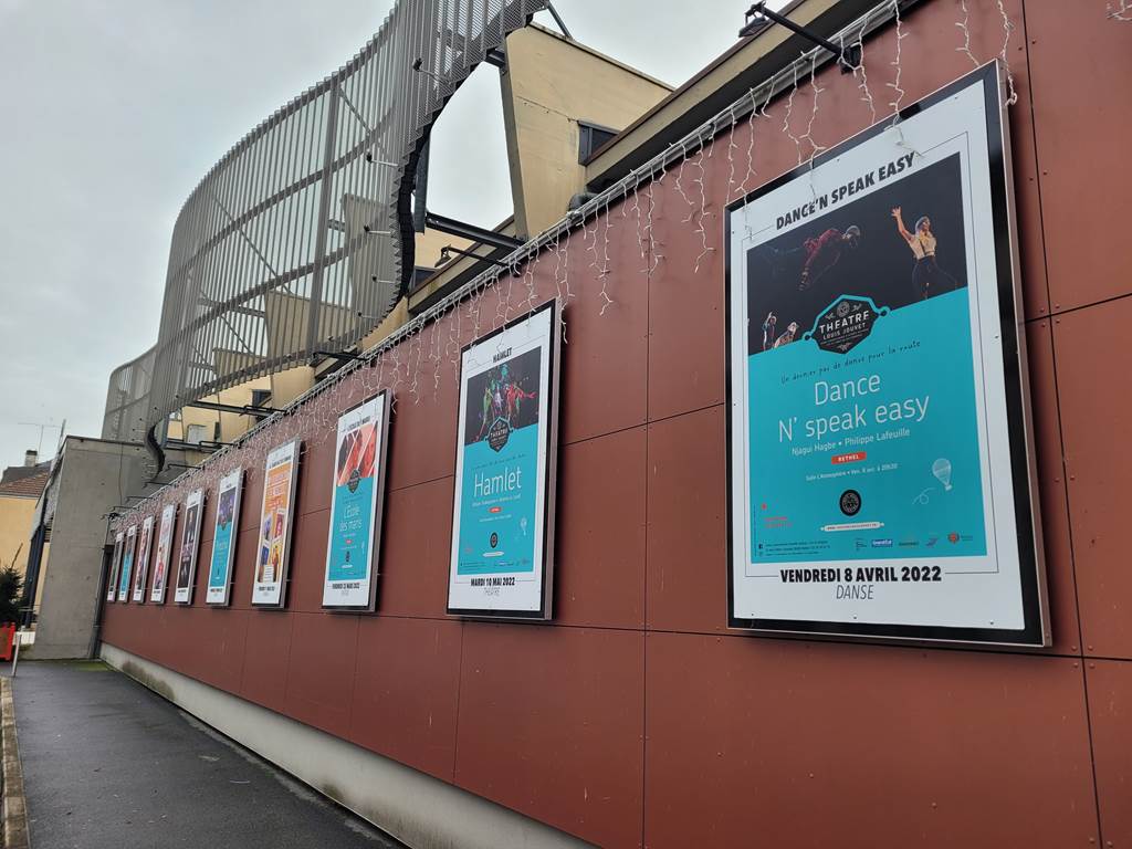 Salle de spectacles l'Atmosphère