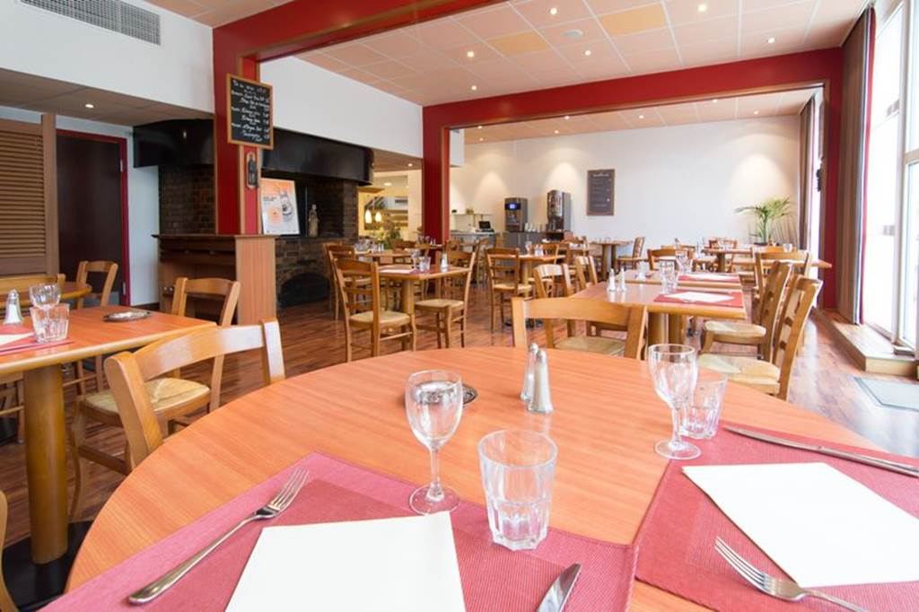 Restaurant "Le Dalang"