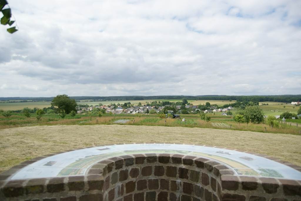 Calvaire d'Illy, Illy