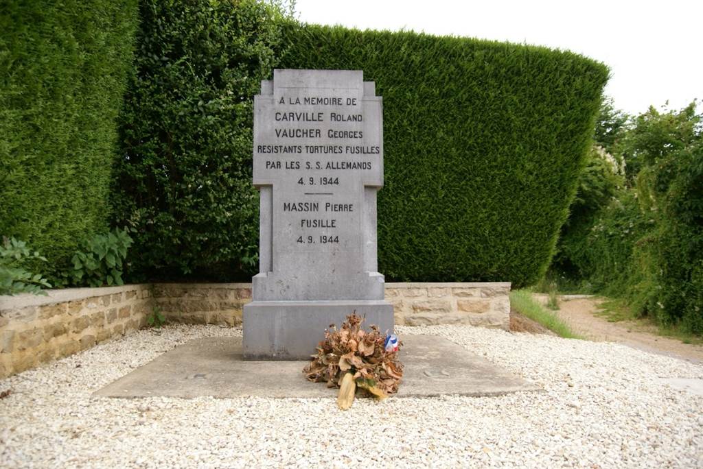 La Croix MacMahon, La Moncelle - photo 3