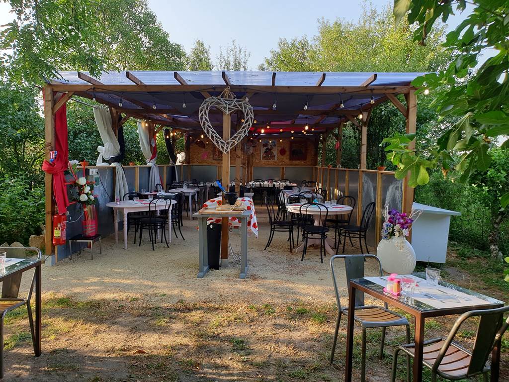 Les Jardins du chef Toqué Montauban