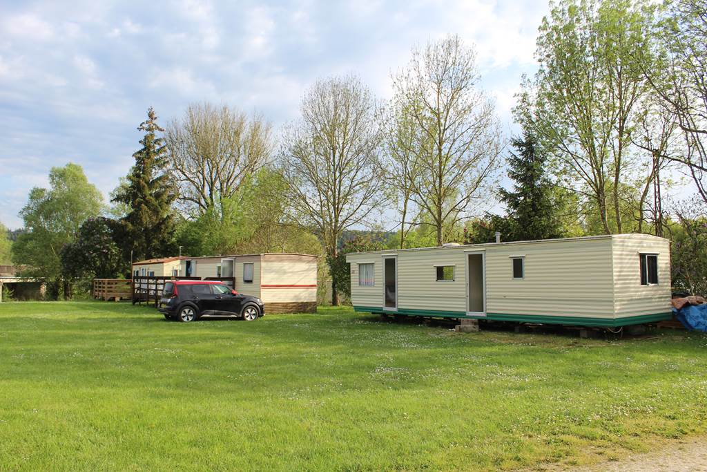 Camping municipal de Grandpré, Grandpré