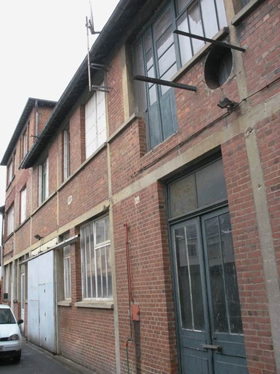 Ancienne usine de petite métallurgie Dehuz