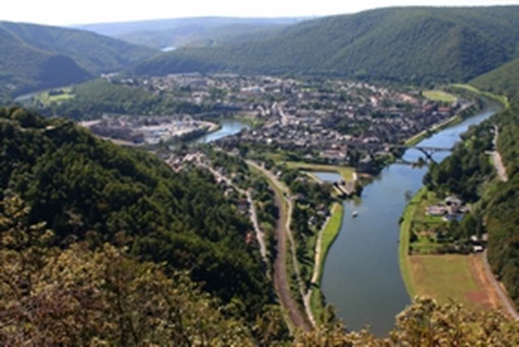 Le mont malgré tout et ses points de vue