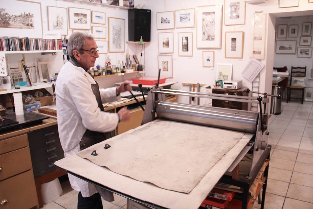 JC Renaud : L'Atelier sous les étoiles — photo 3