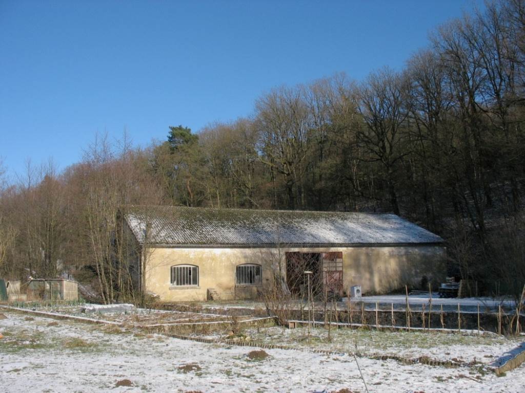 Ancienne usine de transformation des métaux, Illy - photo 3