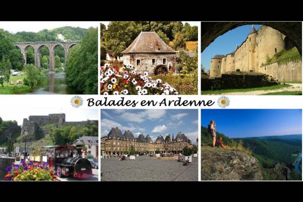 Gîte Ambiance d'Autrefois dispo du 3 au 8 mai (Chateaux forts Sedan/Bouillon/Abbaye d'Orval)  France Grand Est Ardennes Escombres-et-le-Chesnois 08110