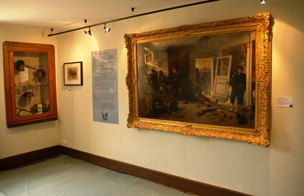 Maison de la dernière cartouche, Bazeilles - photo 8