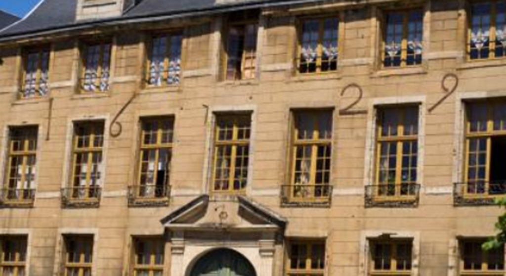 Les journées nationales de l'architecture