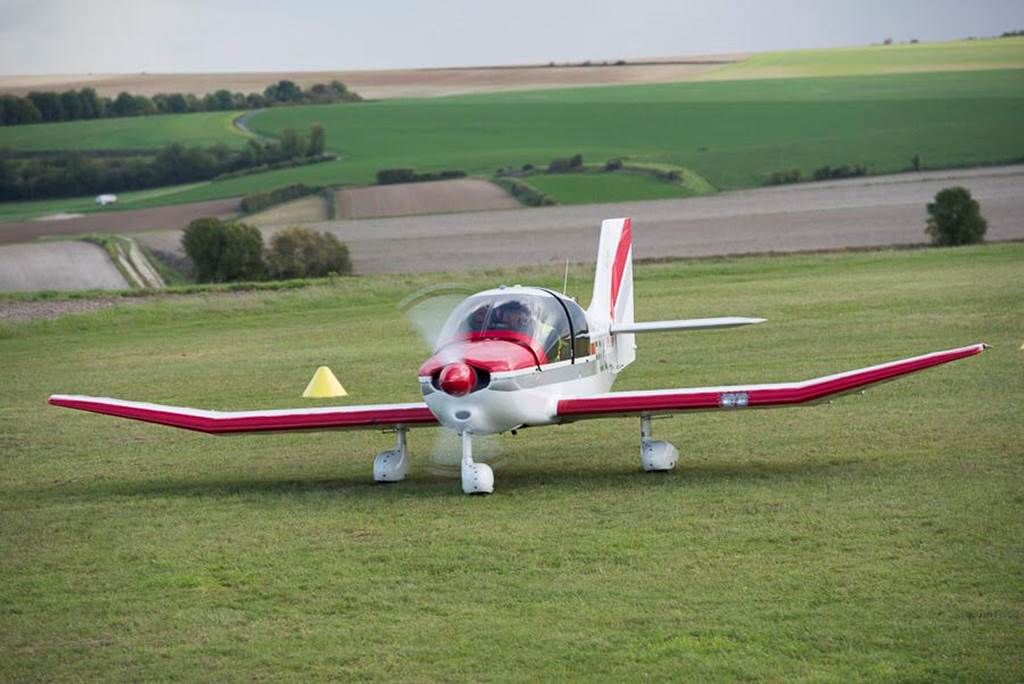 Baptêmes de l'air avec l'aéroclub Guy-Potier - photo 3