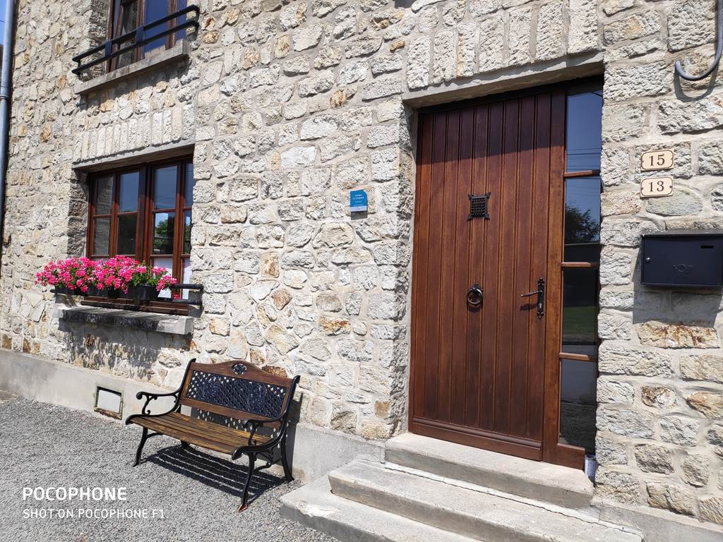 Gîte"La chouette au bouleau"