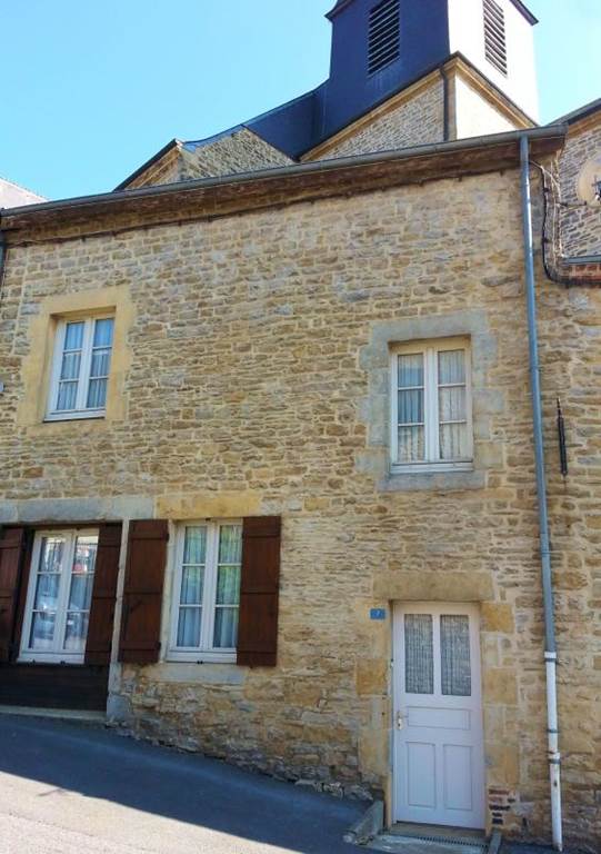 Gîte n°270 "LES MARCASSINS"