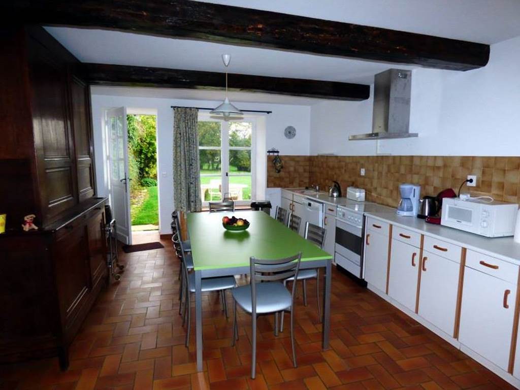 Gîte du Paquis