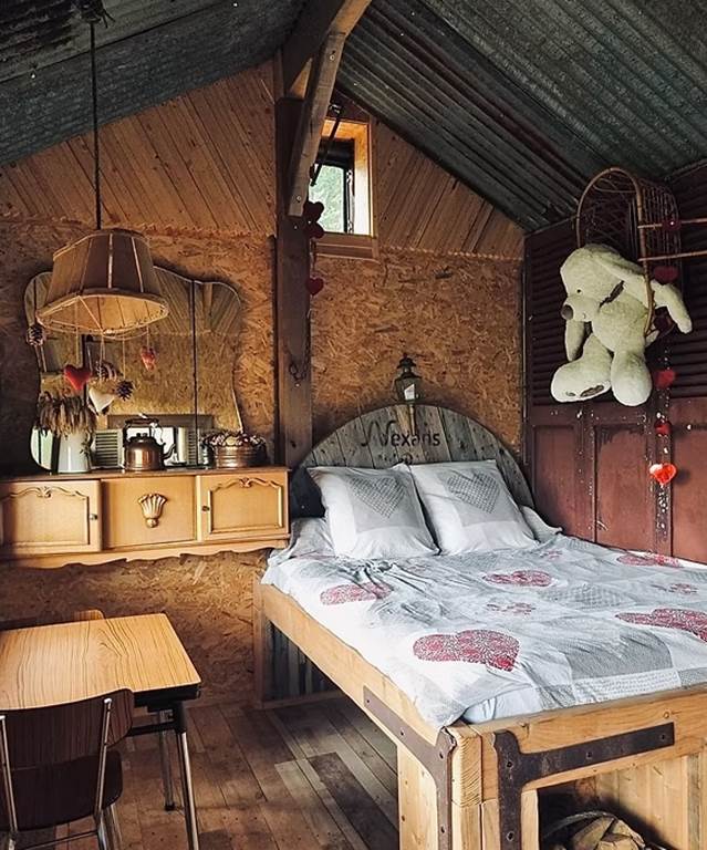 Cabanes du Vichaux - Le Pic Vert