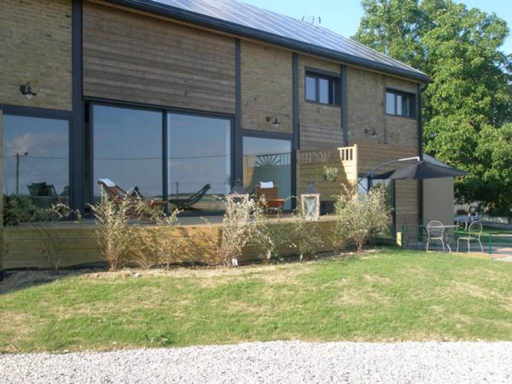 Le Clos de la forge - Le Grenier de Verlaine