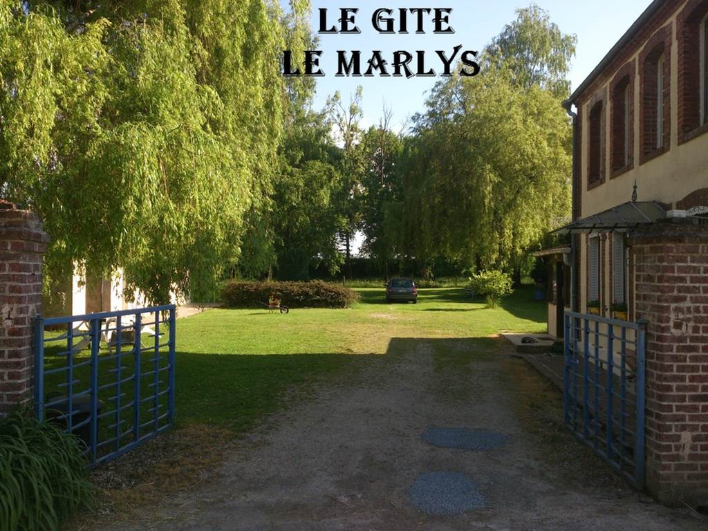 Gîte Le Marly'S