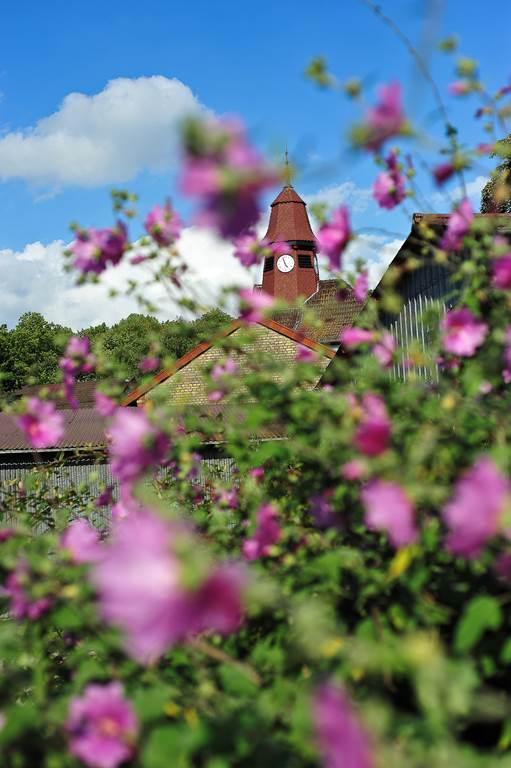 Semide - Village Fleuri "4 fleurs", Semide