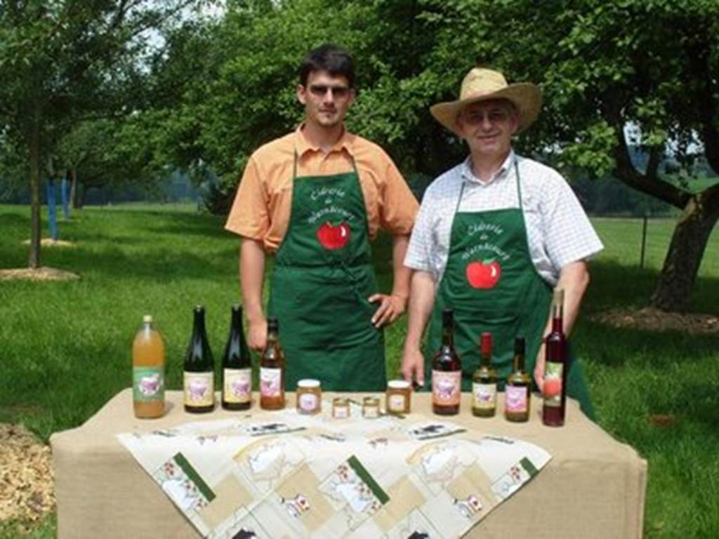 Cidrerie de Warnécourt