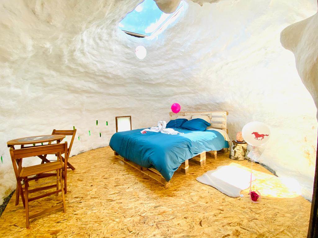 L'igloo des Ardennes