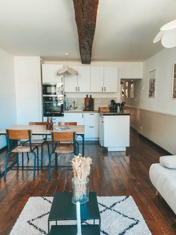 Meublé saisonnier : Le Royal