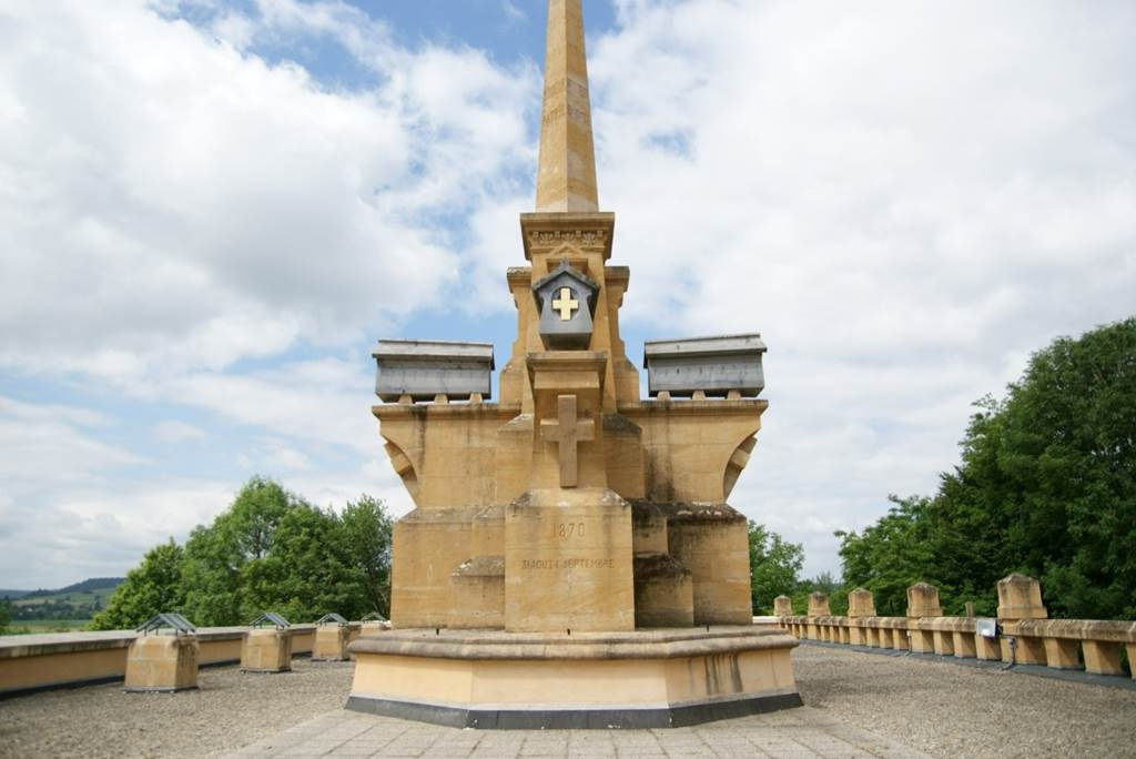 Nécropole et Ossuaire de Bazeilles, Bazeilles - photo 2