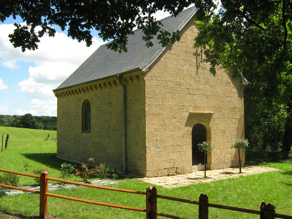 La Chapelle de Masmes  France Hauts-de-France Aisne Buzancy 02200
