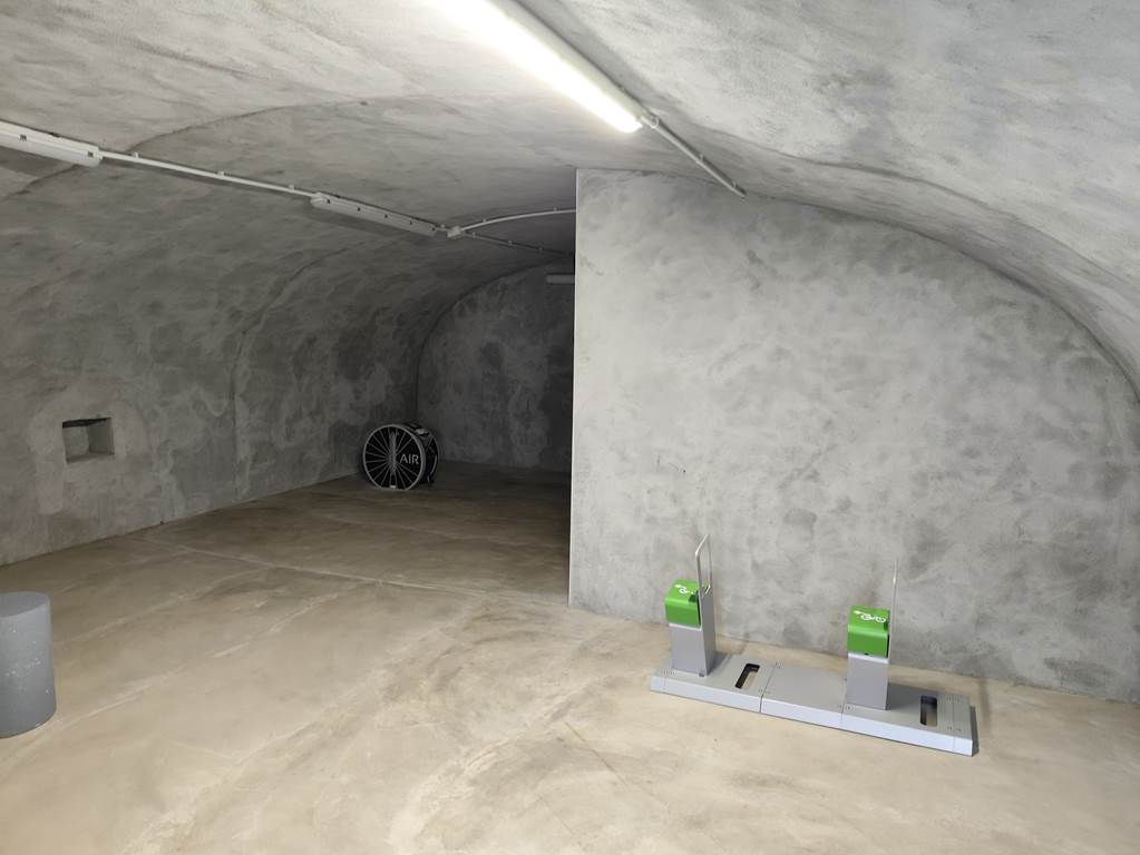 Aire d'accueil pour cyclotouristes, Vireux-Wallerand - photo 3