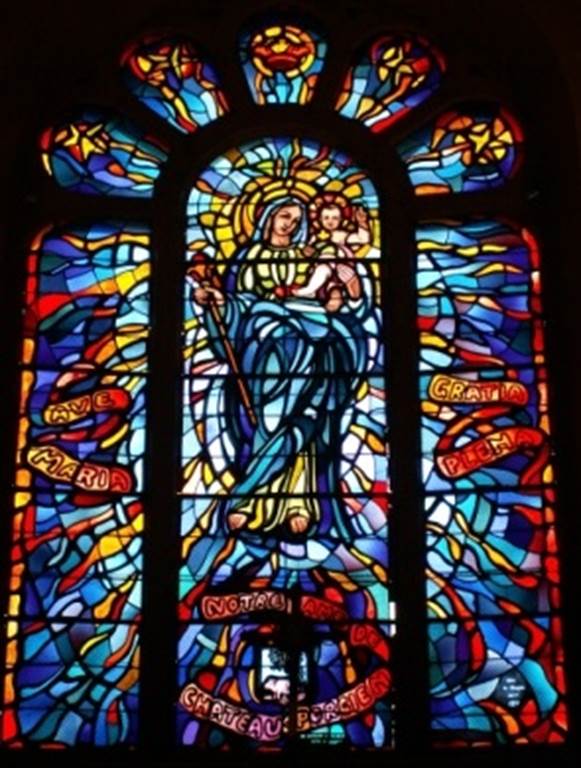 Église Saint-Thibault, Château-Porcien - photo 3